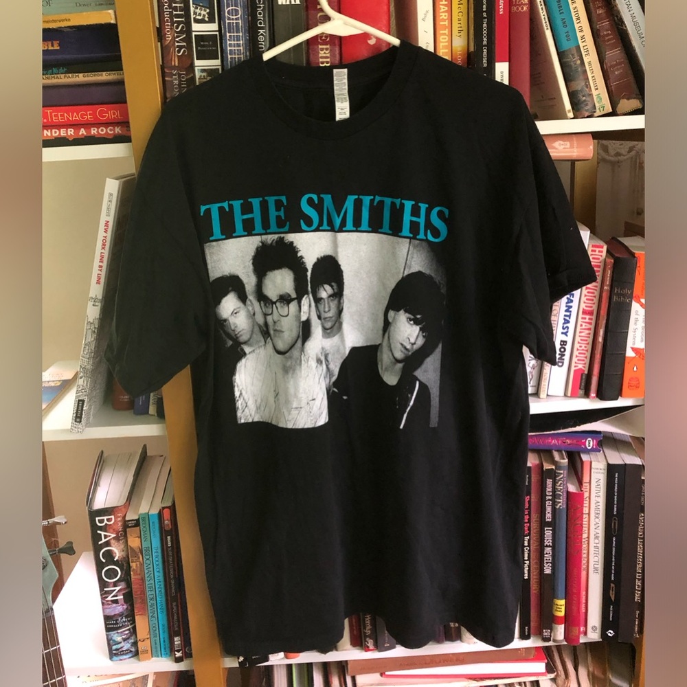The Smiths Band Tee Shirt